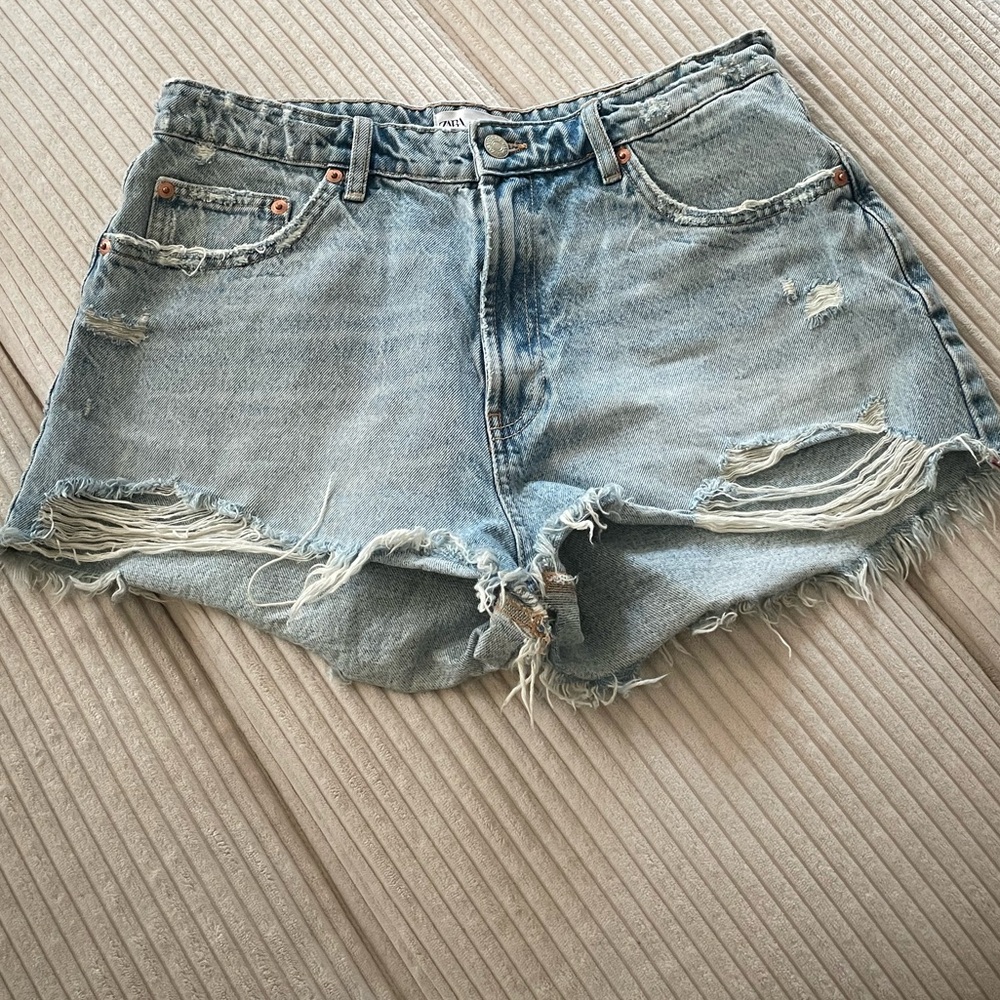 Zara Jean Shorts